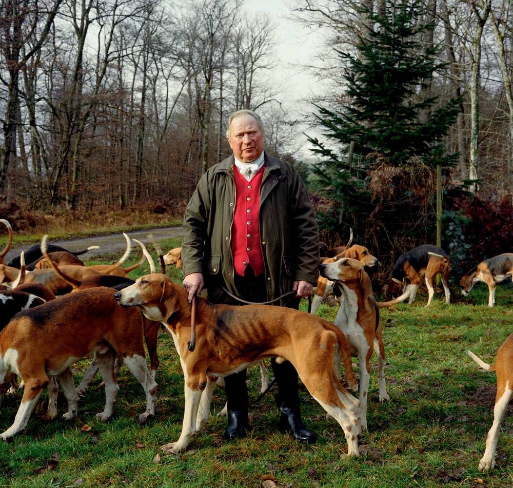 Chasse à courre