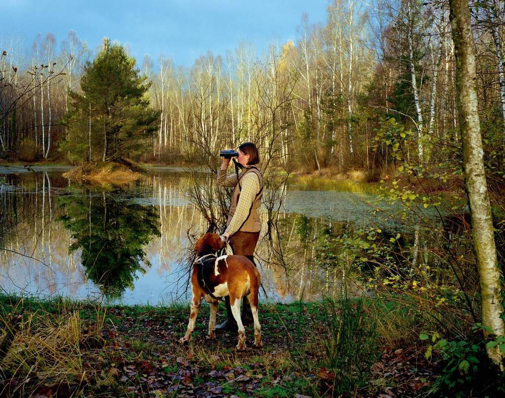 Chasse à courre