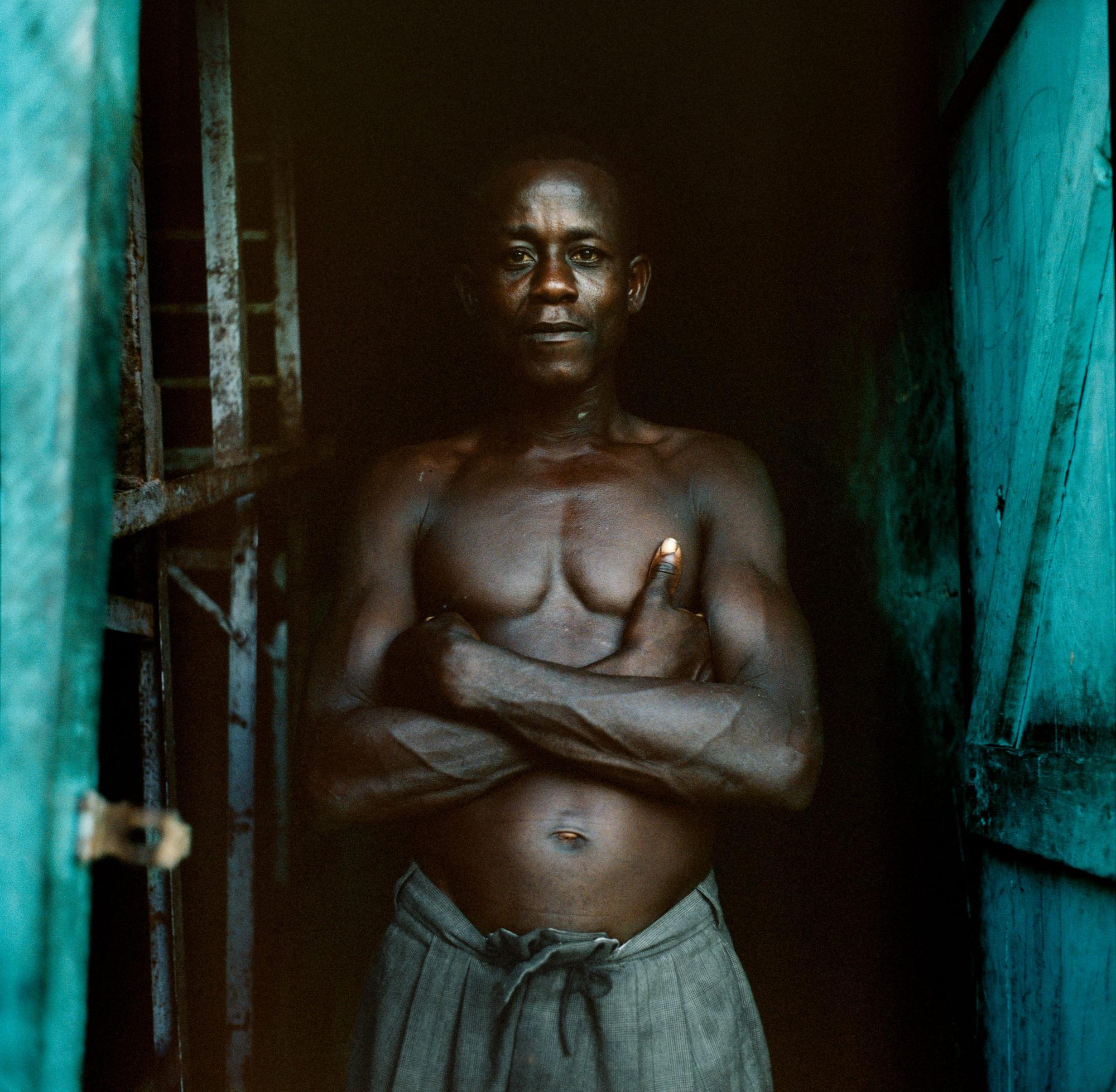 Esclaves au paradis, photographie de Céline Anaya Gautier